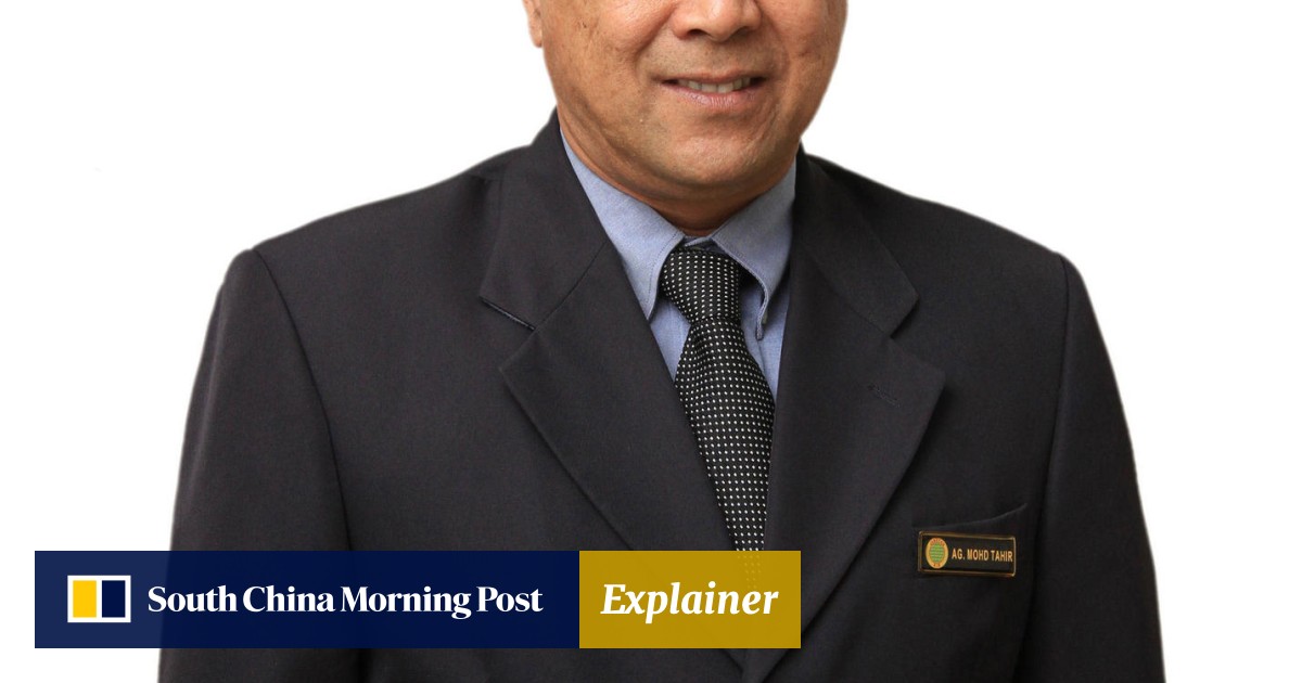 Jans Lays Infrastructural Blueprint For Sabah S Growing Economy South China Morning Post