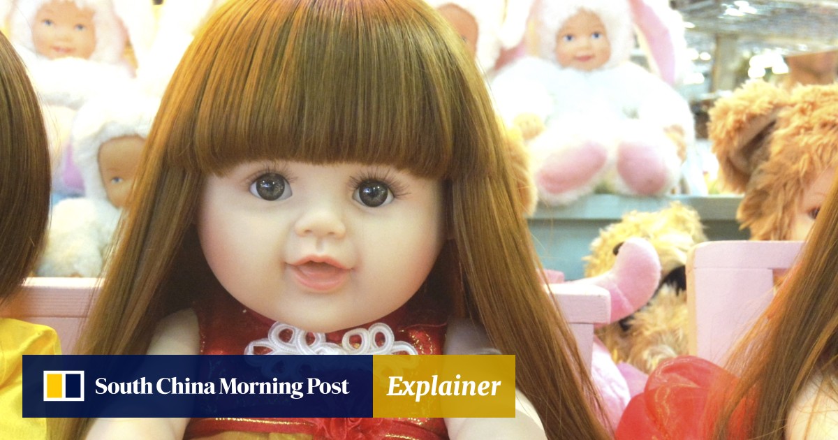 iplay baby dolly