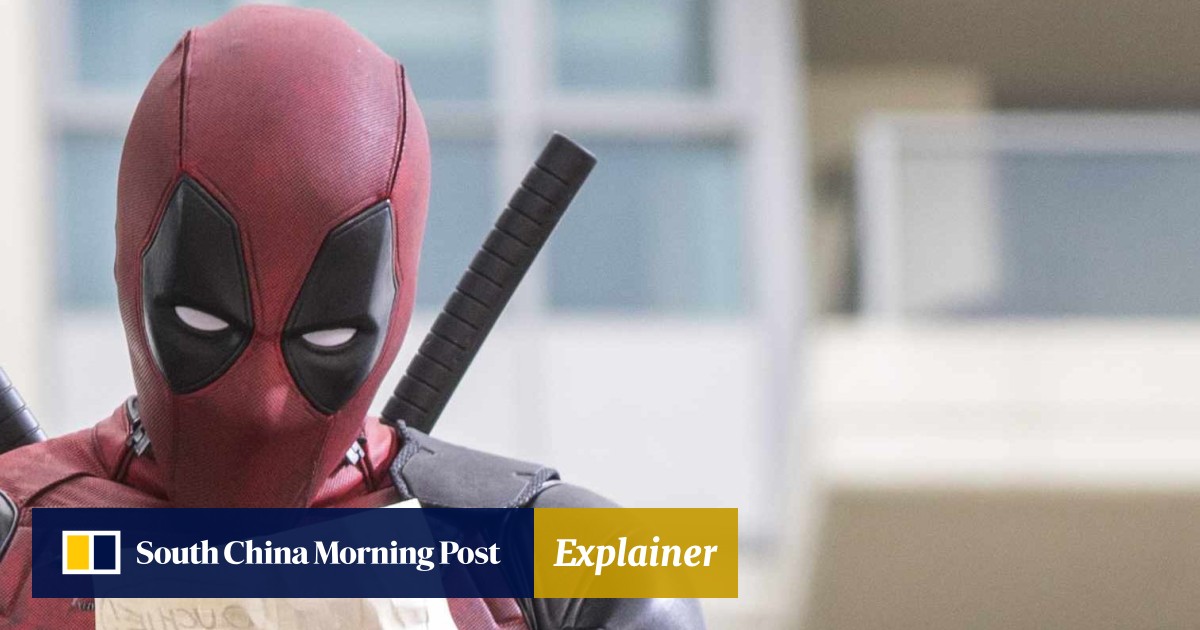 Film Review Deadpool Ryan Reynolds Back As Marvel Anti