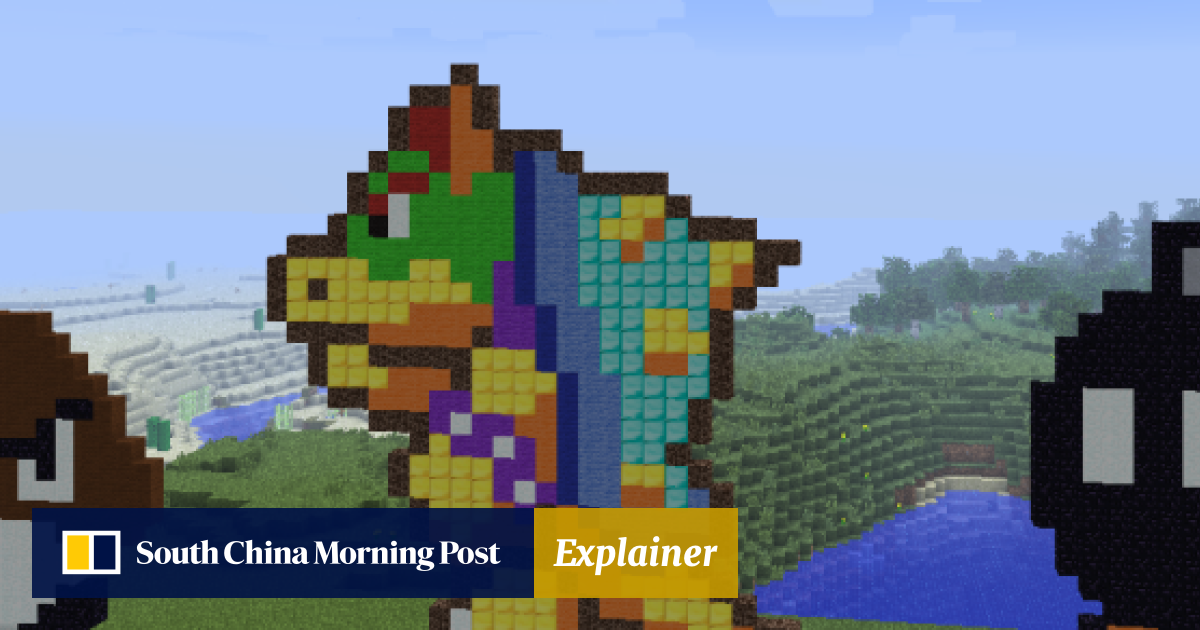 Minecraft Finally Comes To Wii U With Help From Super