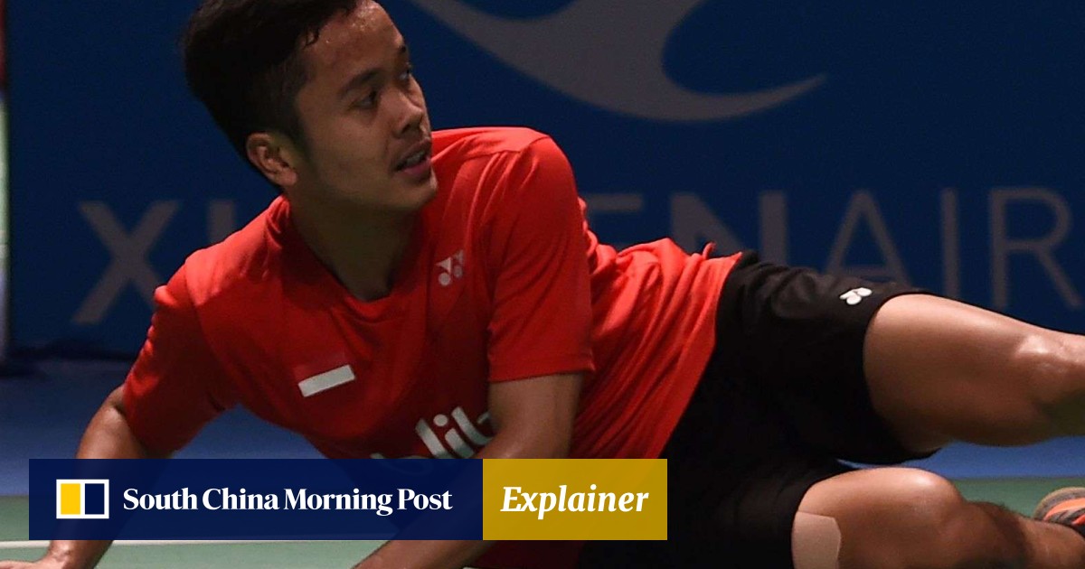 Anthony ginting height