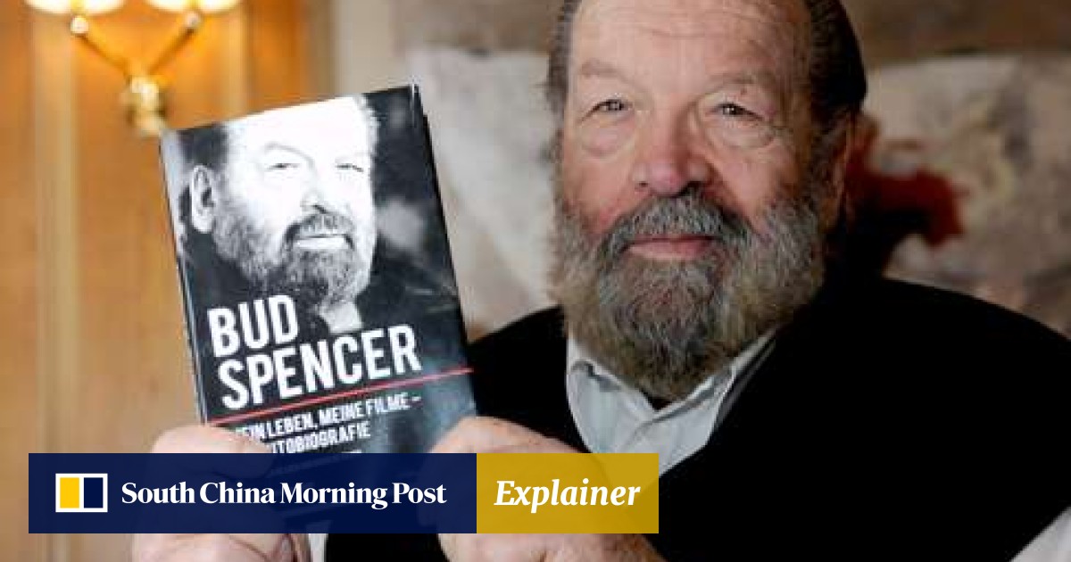 Spaghetti Western Star Bud Spencer Dies At Age 86 South