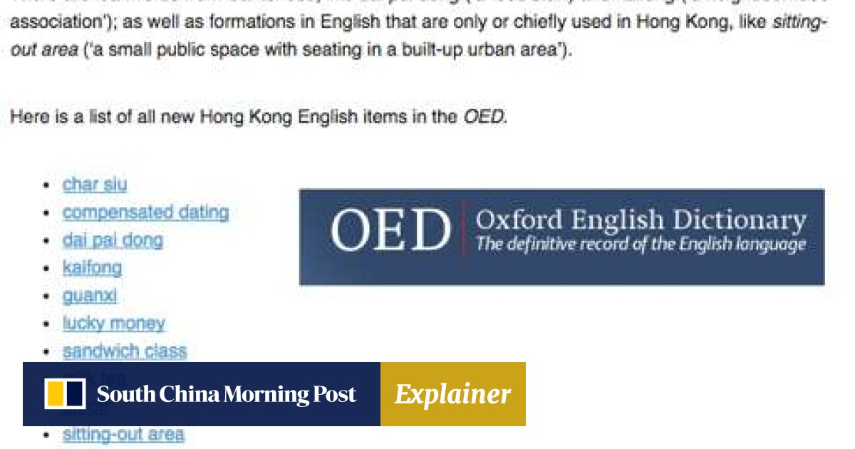 War Of Words Erupts As Guanxi Chinese Helicopter E!   nter Oxford - war of words erupts as guanxi chinese helicopter enter oxford dictionary south china morning post