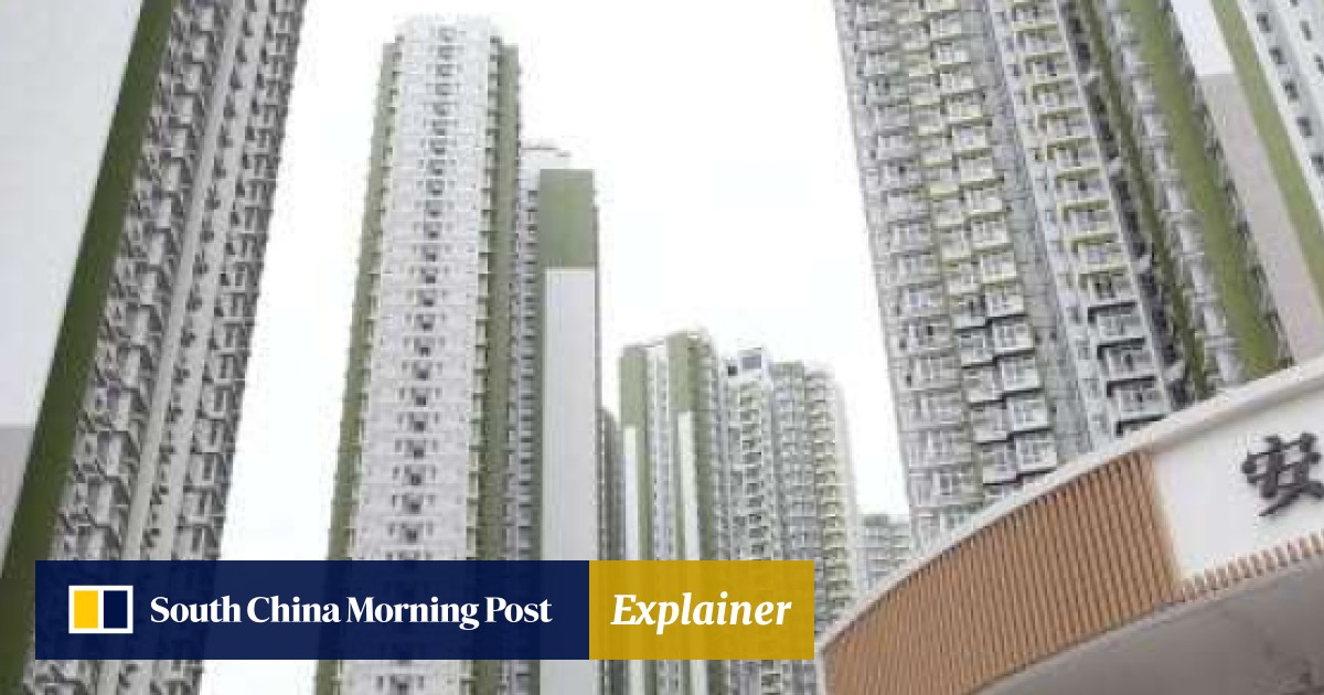 Hong Kong Public Housing Eligibility Rules Set To Be Tightened South China Morning Post