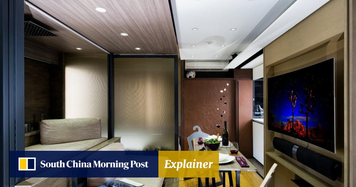 8 Hong Kong Nano Flats That Prove Small Can Still Be Beautiful South China Morning Post