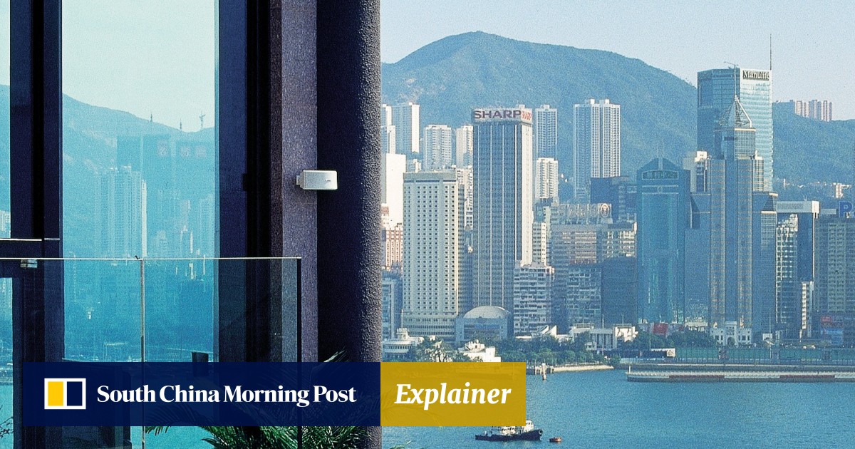 Five Of Hong Kongs Most Expensive Hotel Suites South - 
