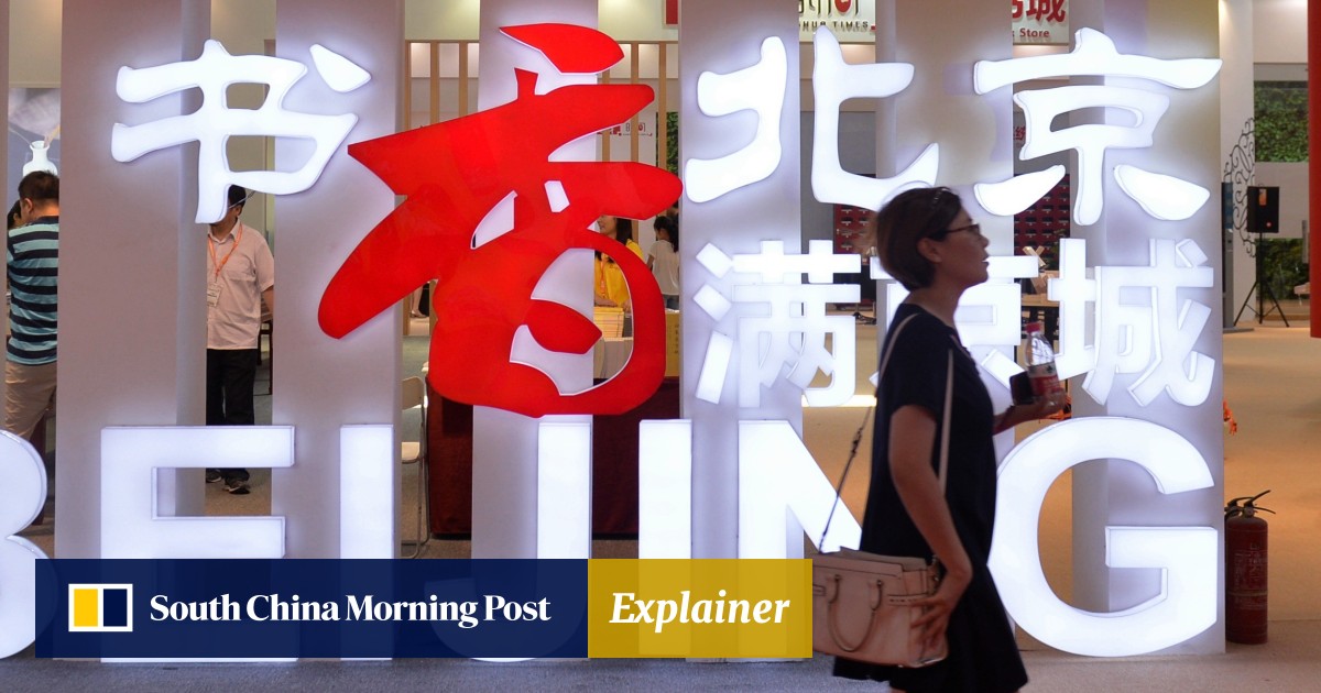 At Beijing Book Fair Publishers Admit To Self Censorship To