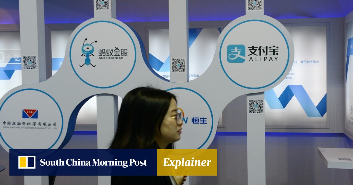 Alibaba Affiliate Ant Financial Will Push For Third Time To Get Us - 