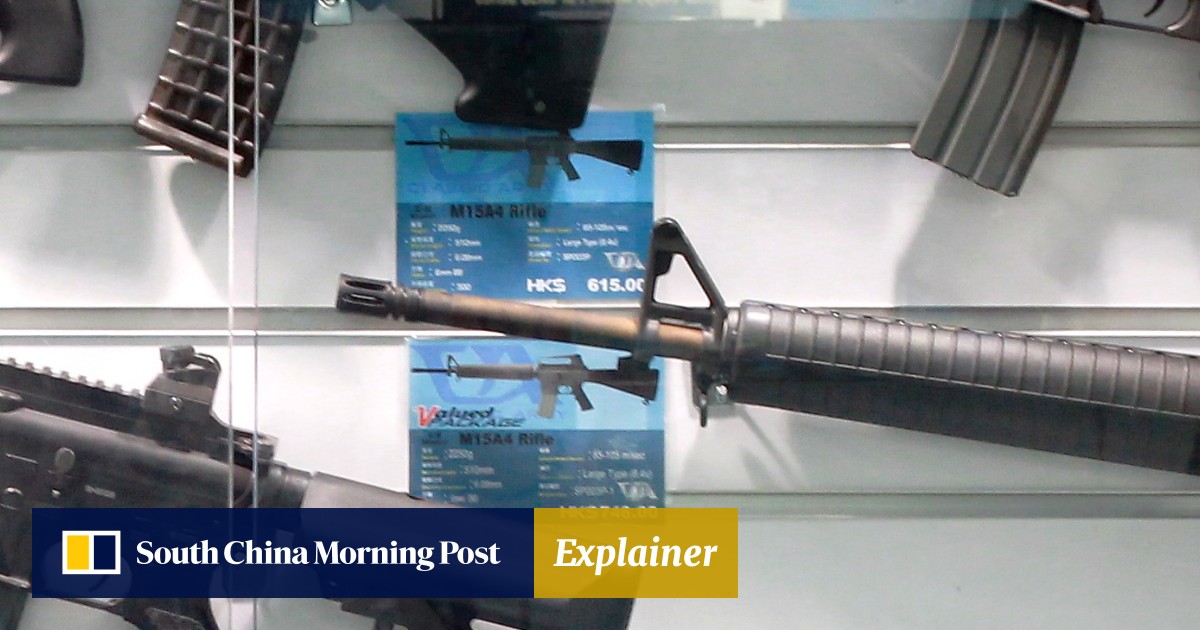 New KIDS TOY WORLD WARRIORS ASSAULT RIFLE MACHINE GUNS XMAS Gift UK Seller 