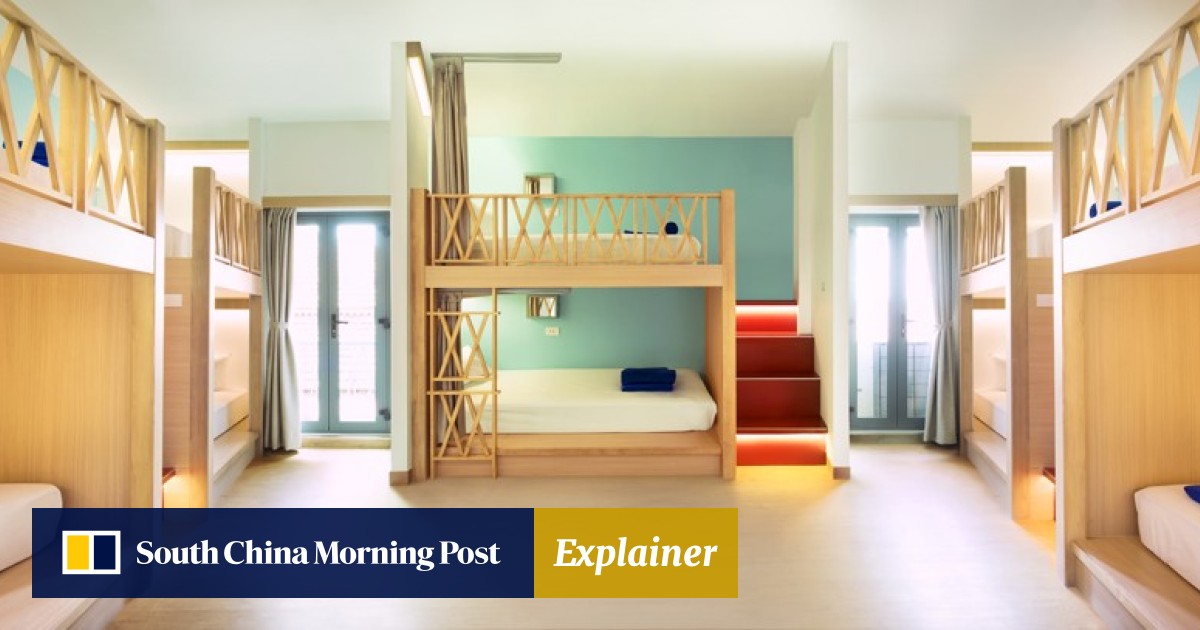 Asia S Luxury Hostels For The Flashpacker Generation Are
