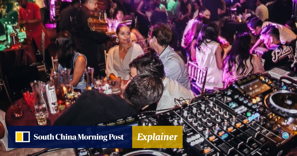 Five Of Kuala Lumpur S Finest Speakeasies Millennial Fun From Steampunk To Cabaret South China Morning Post