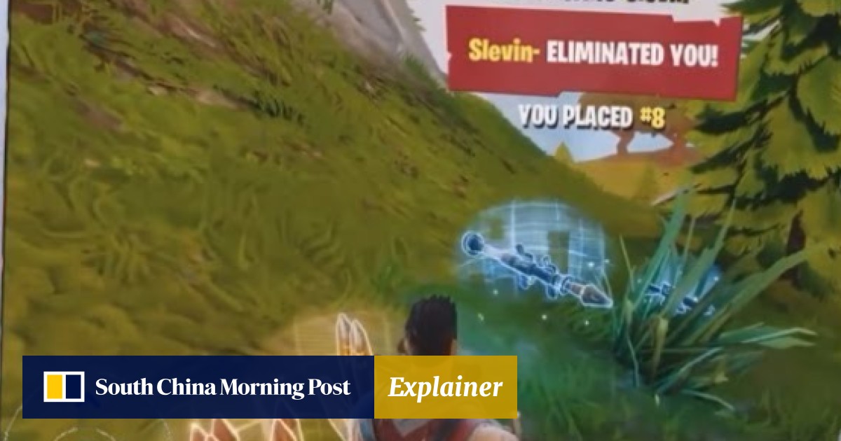  - fortnite china server