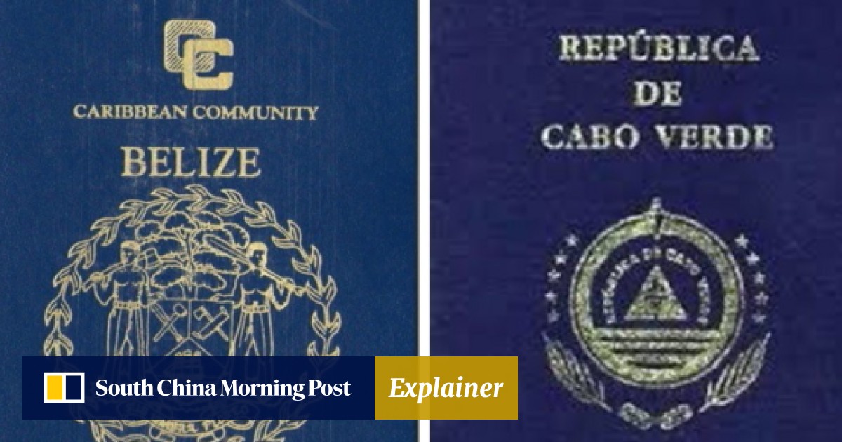 Citizenship For Sale How The Rich Shop For New Passports - 