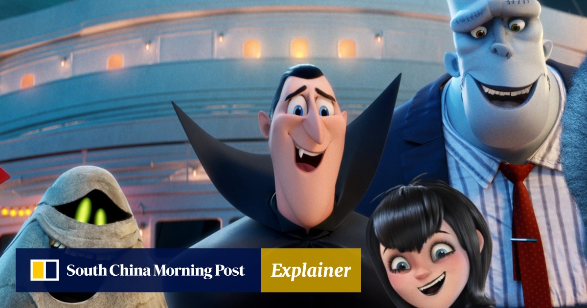 Hotel Transylvania 3 A Monster Vacation Film Review Fun For Kids But Animated Sequel Is Short On Story South China Morning Post .de la saga hotel transylvania para ver online y descargar: hotel transylvania 3 a monster