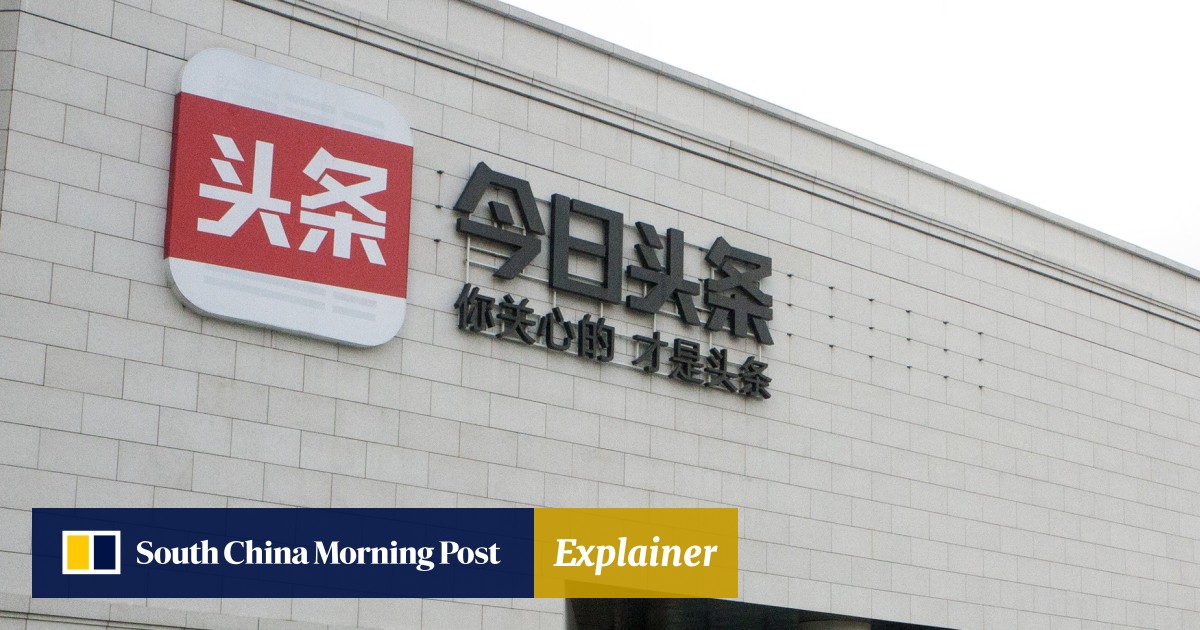 Will Softbank S Latest Investment Make China S Bytedance The World S Most Valuable Tech Start Up South China Morning Post
