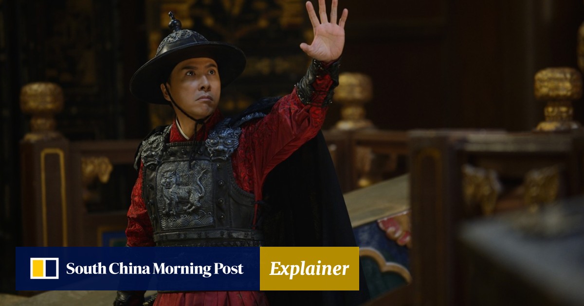 Donnie Yen Makes Legal Strike Against Makers Of Terrible Iceman Film South China Morning Post Www.wellgousa.com/ during the ming dynasty, a palace guard, ying (donnie yen), is buried and frozen in time by an. donnie yen makes legal strike against