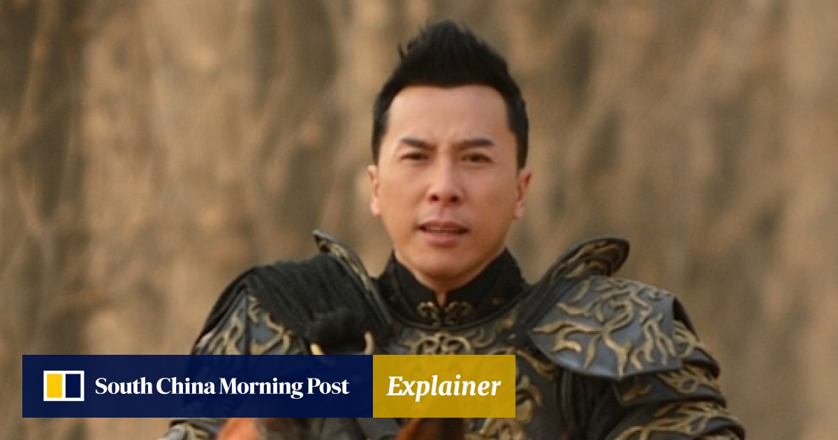 Donnie Yen Makes Legal Strike Against Makers Of Terrible