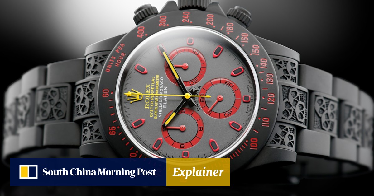 How To Customise Your Rolex To Make It One Of A Kind South China Morning Post