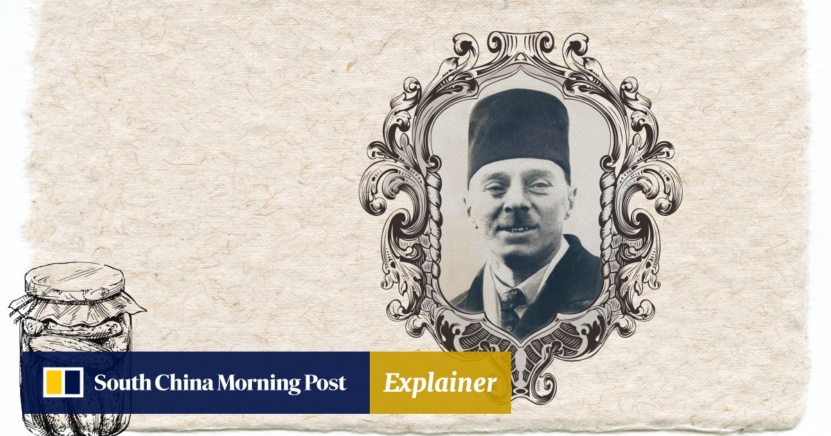 The Last King Of Xinjiang How Bertram Sheldrake Went From