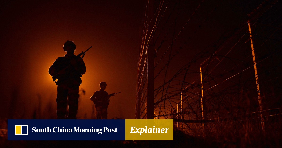 Why are india and pakistan enemies south china morning post
