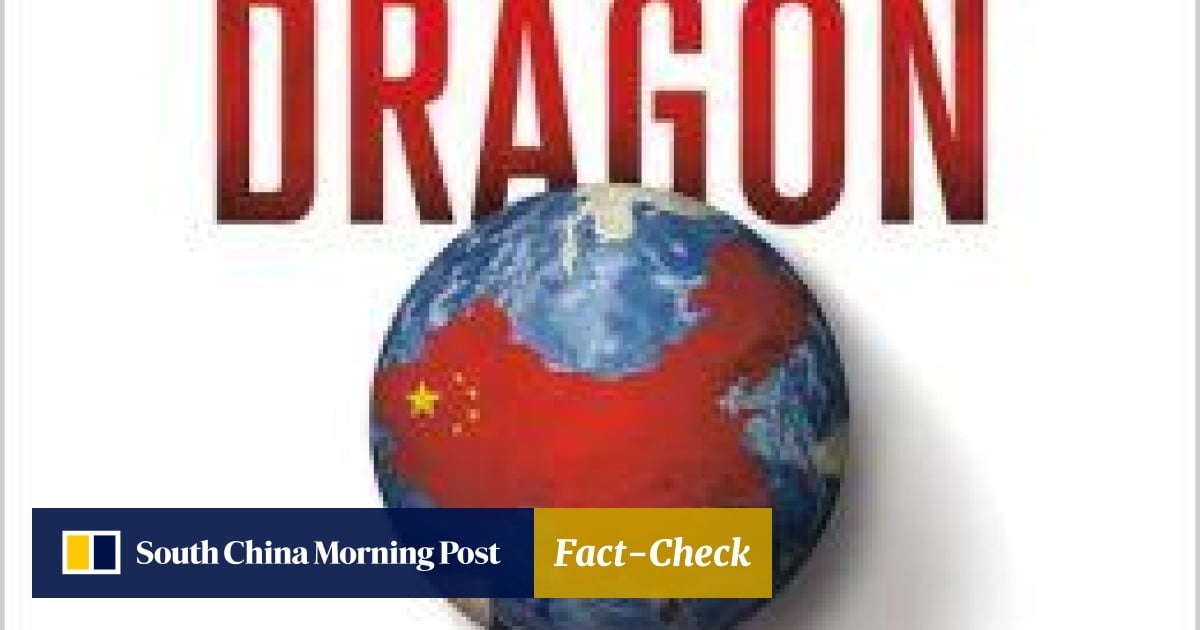 Book Review The Devouring Dragon By Craig Simons South - 