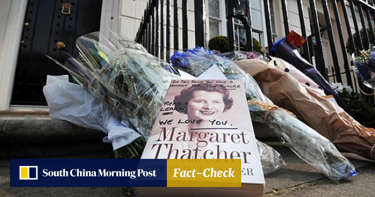America Has Lost A True Friend In Thatcher Obama South - 