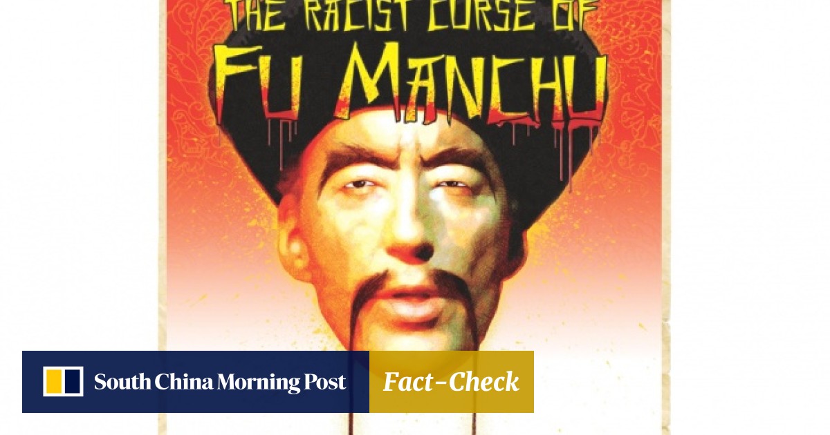 The Racist Curse Of Fu Manchu Back In Spotlight After Chevrolet Ad South China Morning Post The Racist Curse Of Fu Manchu Back In Spotlight After Chevrolet Ad South China Morning Post