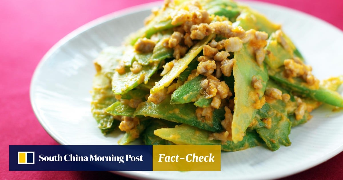 Cantonese with flair to the fore | South China Morning Post - 