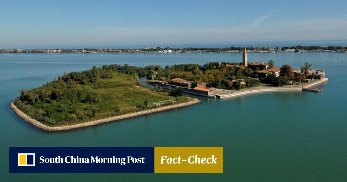 Venetians Seek To Buy Poveglia Island Of Madness To Foil Luxury Resort Plan South China Morning Post Venetians Seek To Buy Poveglia Island Of Madness To Foil Luxury Resort Plan South China Morning Post