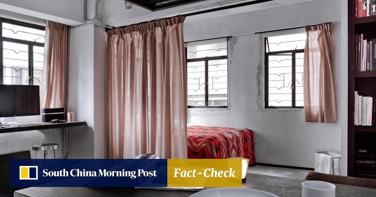 Life In The Raw Updating A Tong Lau Apartment South China