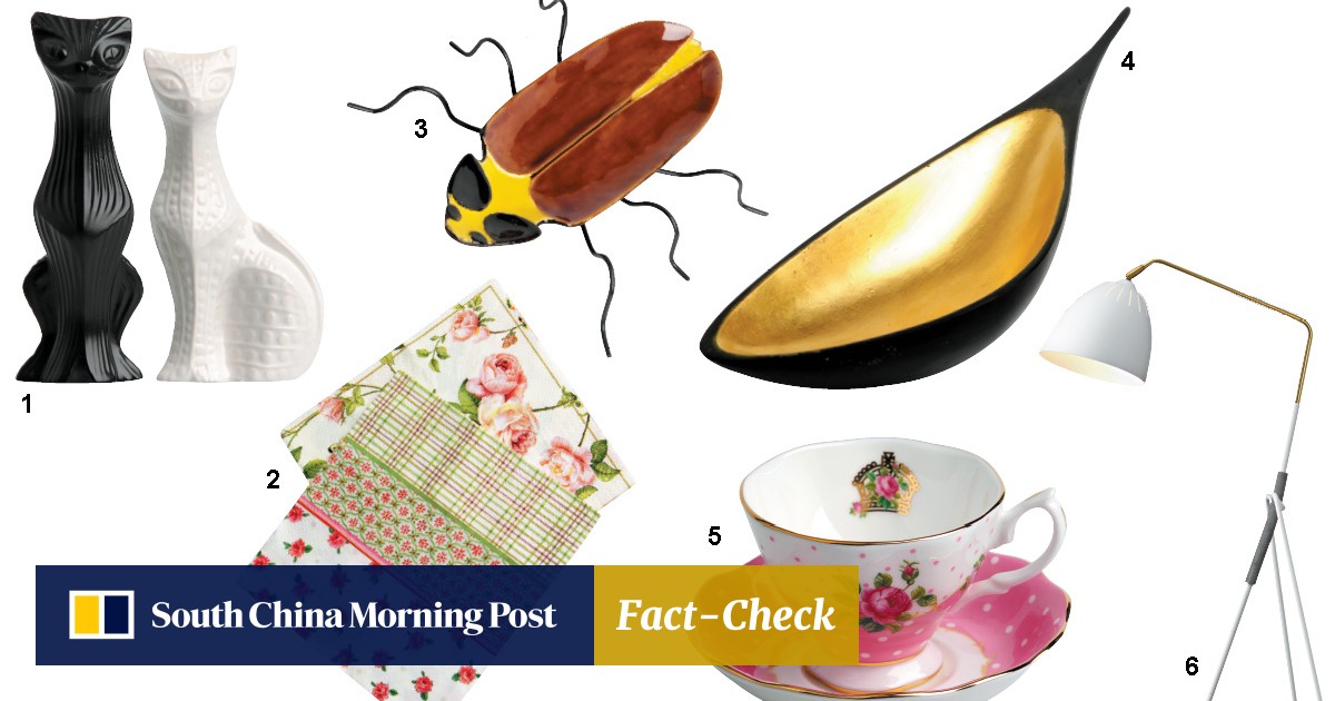 Pure Nostalgia Homeware With A Retro Vibe South China Morning Post