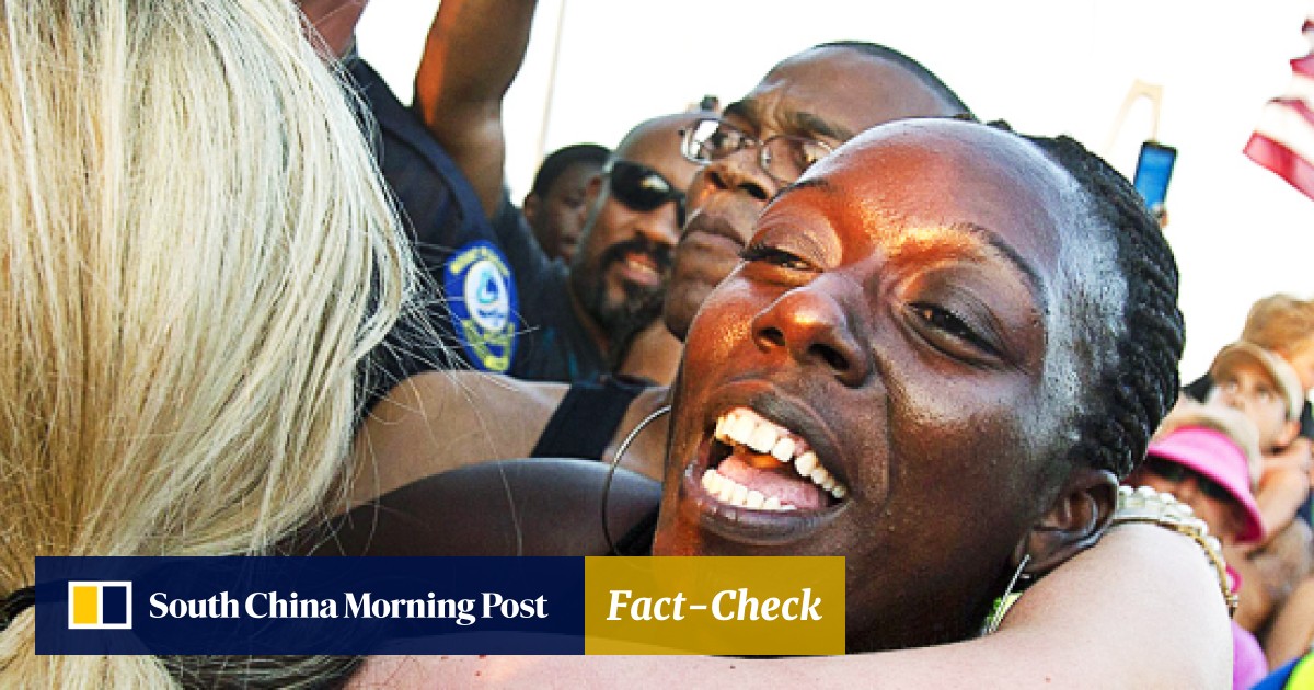 Church Shooter S Massacre Backfires As Even Far Right Extremists Recoil In Disgust South China Morning Post