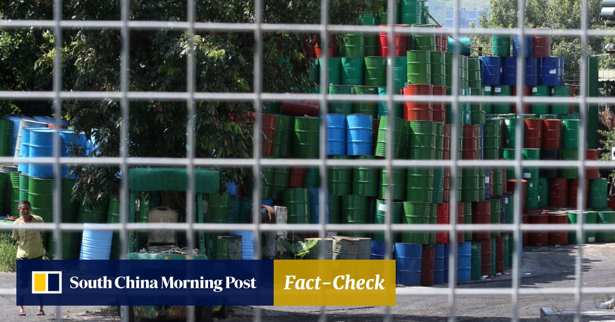 Hong Kong Needs To Develop Quicker Food Tests To Protect Public Health Polytechnic University Professor Says South China Morning Post