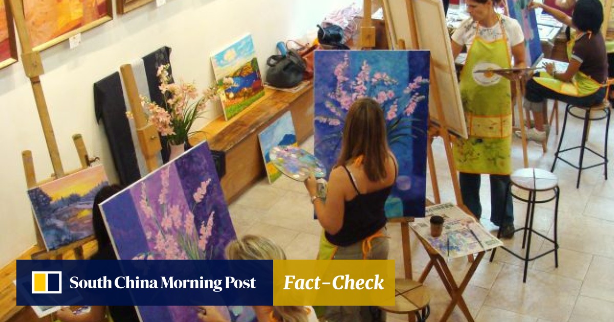 Art Classes In Hong Kong South China Morning Post