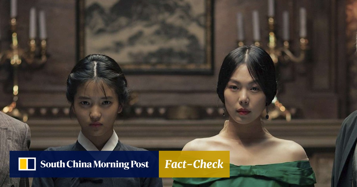 Koreas Park Chan-wook talks violence, lesbian sex scenes and making a feminist film South China Morning Post photo