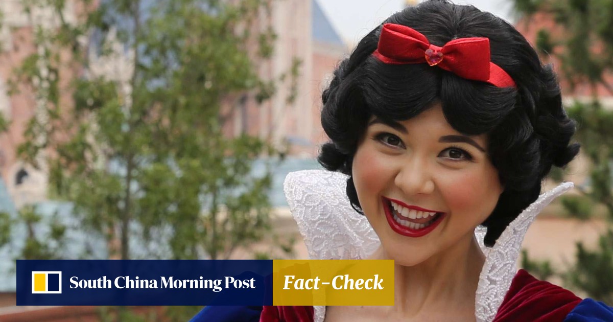 How Disney Made Sure Shanghai Disneyland Doesn T Put Off Chinese Visitors South China Morning Post