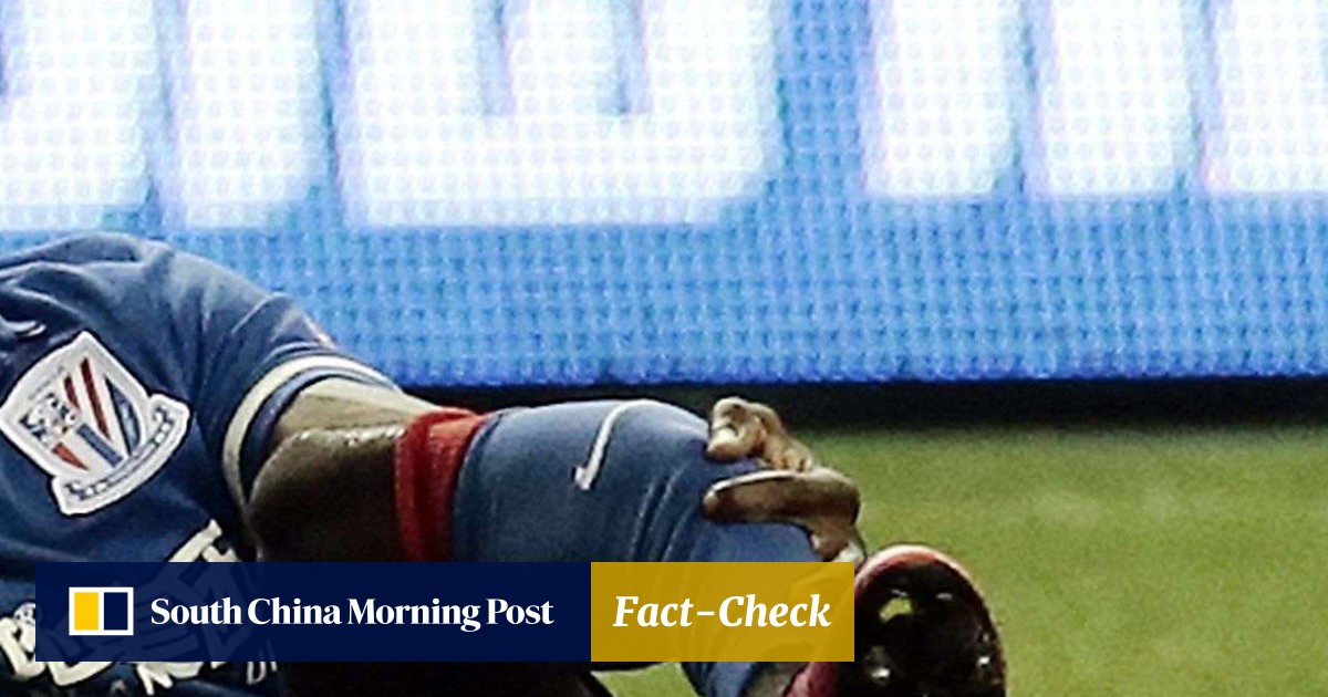 Down But Not Out Former Chelsea Striker Demba Ba Says He Is Not Retiring Despite Horror Shanghai Shenhua Leg Break South China Morning Post
