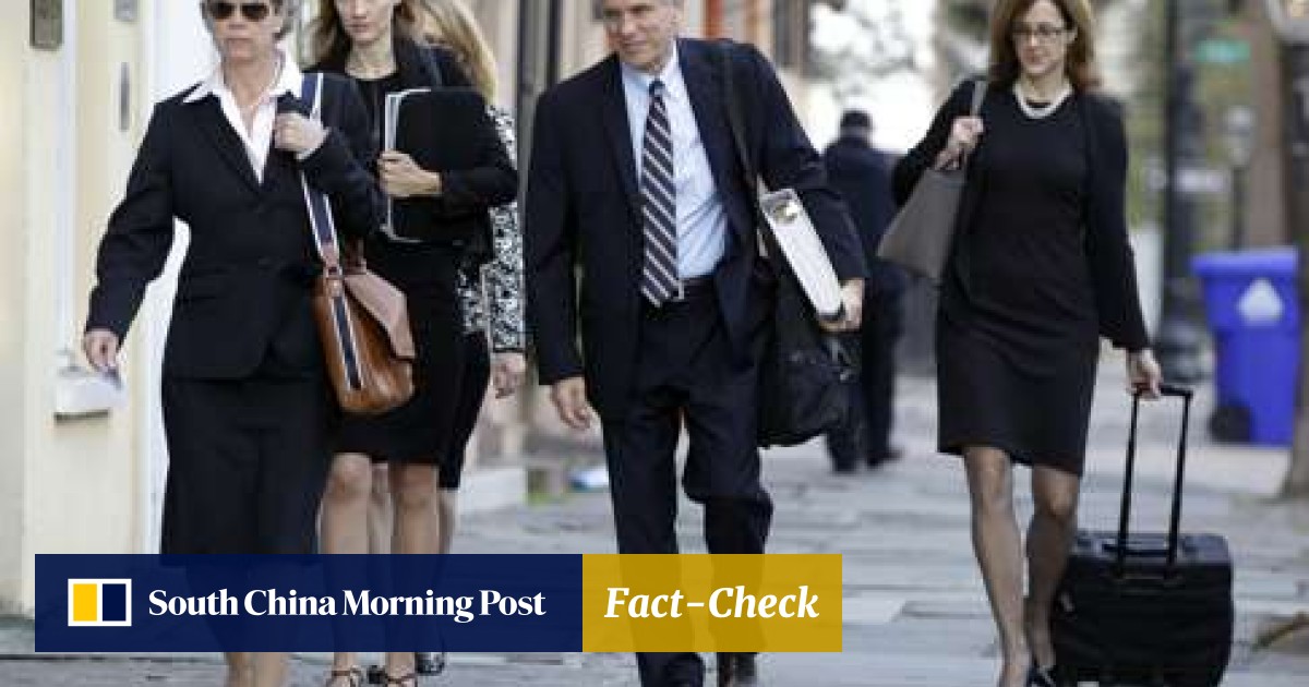 Trial Of Church Shooter Dylann Roof Delayed For Another Jury Competency Exam South China Morning Post