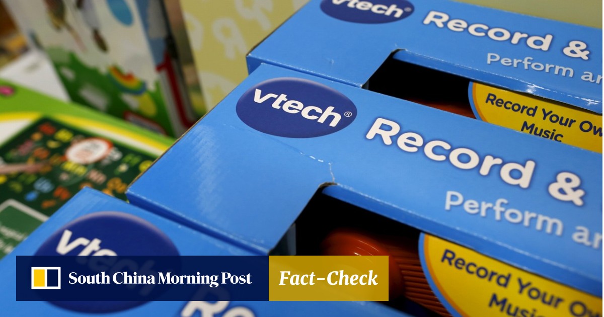 vtech record
