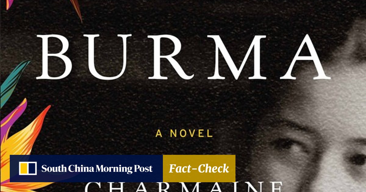 Miss Burma Tells The Troubled History Of A Little Known - 
