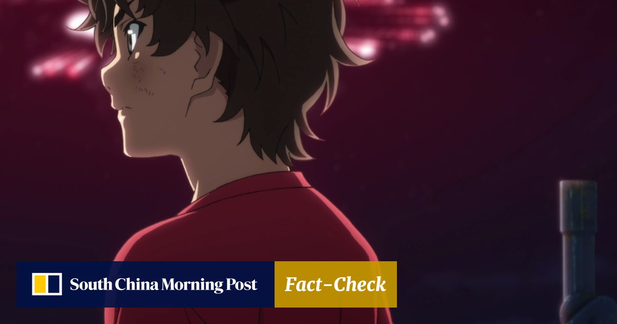 Film Review Fireworks Should We See It From The Side Or The Bottom Shunji Iwai Tv Drama Remade As Animated Fantasy Romance South China Morning Post