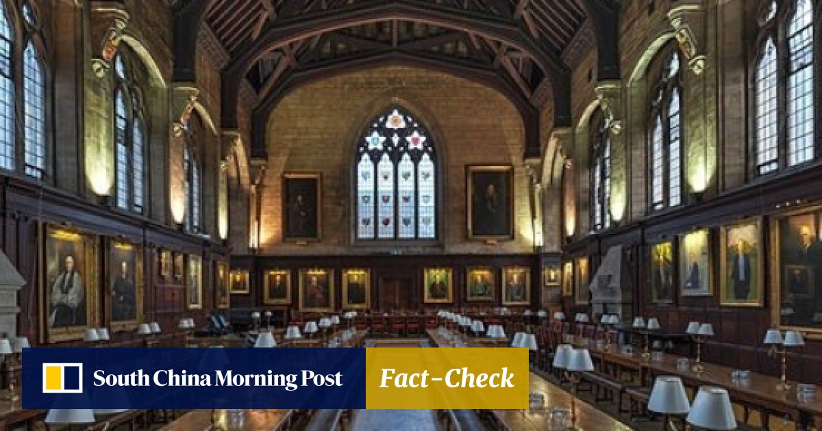 Anger As Oxford College Bans Christian Group From Freshers Fair