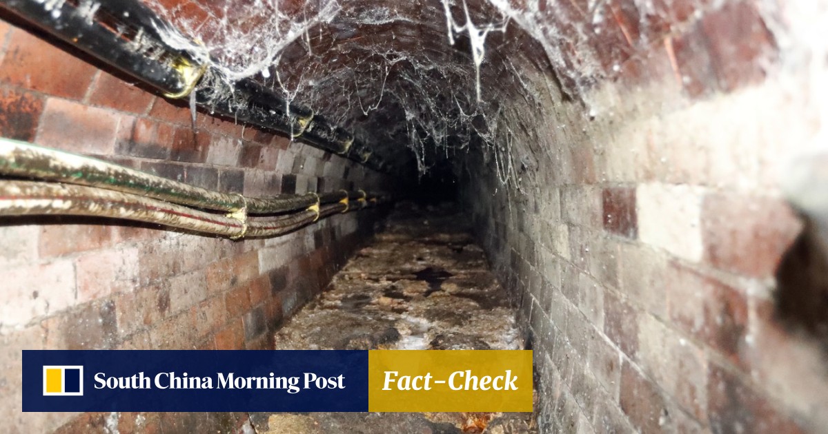 90 Per Cent Of London Restaurants Are Contributing To City S Disgusting Fatberg Phenomenon South China Morning Post