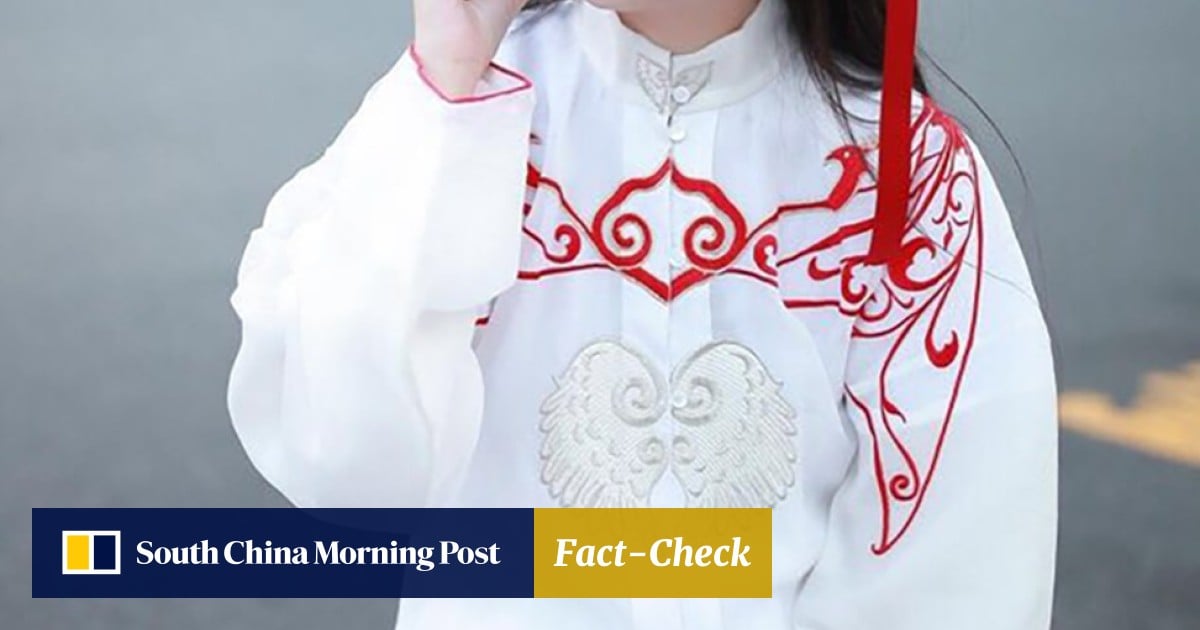 The Hanfu Fashion Revival Ancient Chinese Dress Finds A New