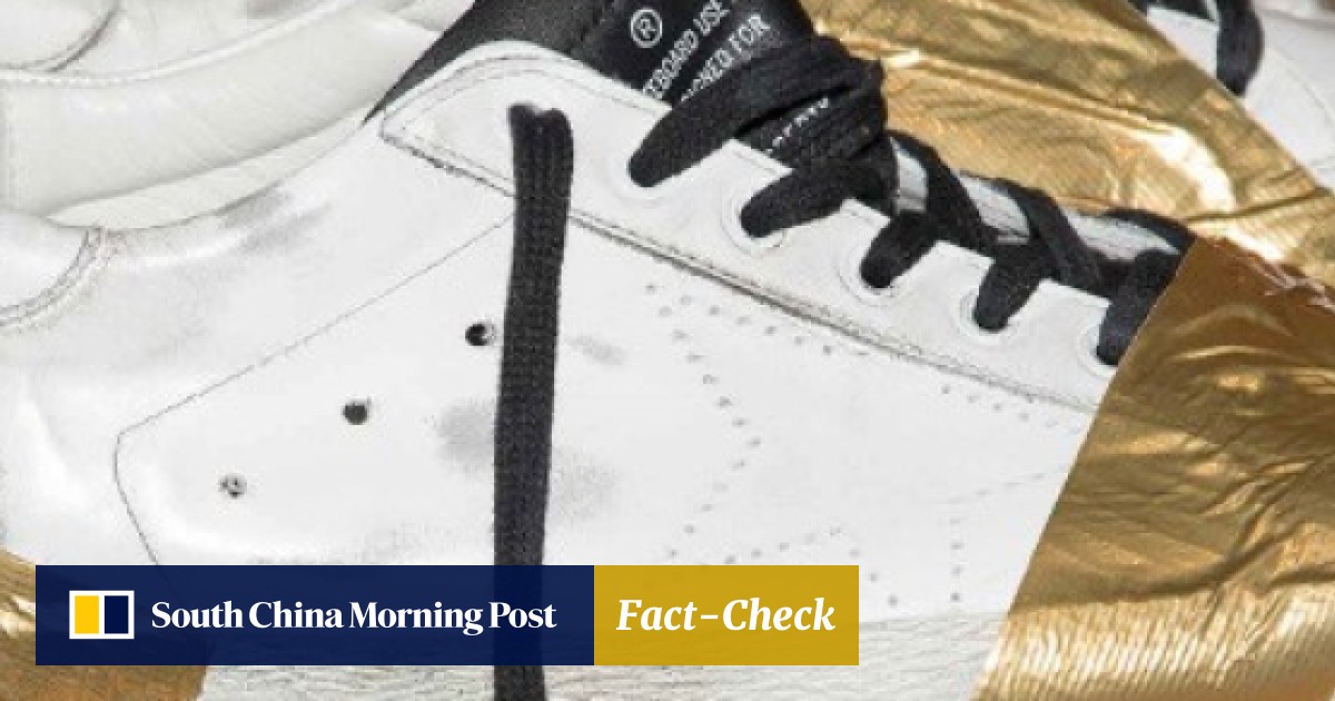 How cult label Goose took flight with sneakers scuffed, and scored | South China Morning