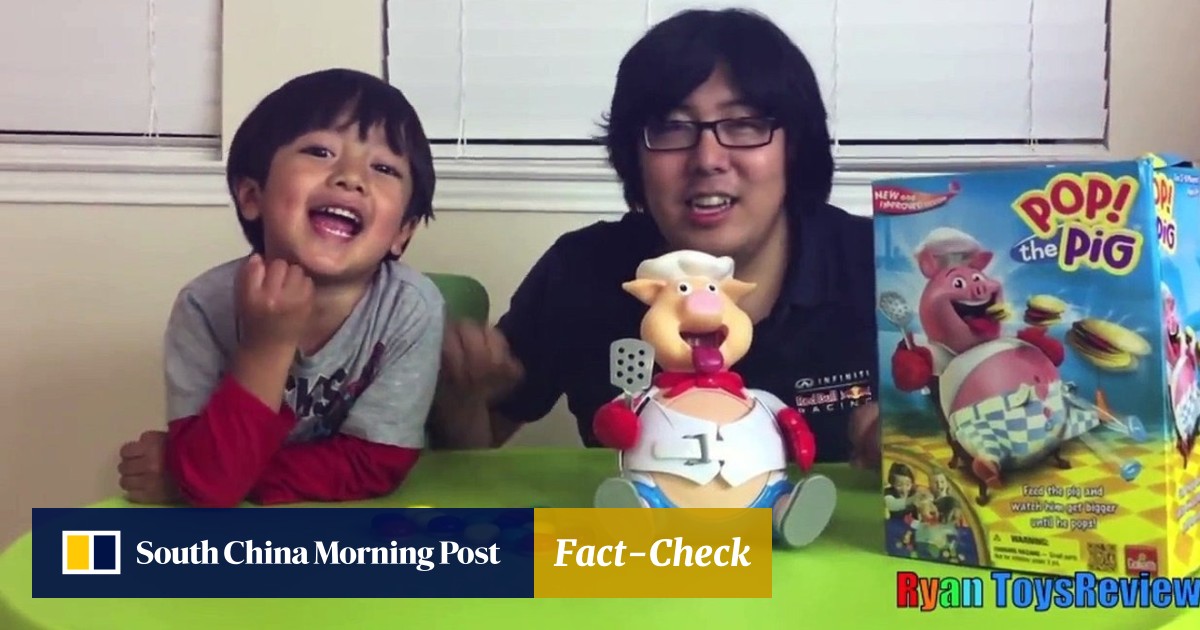 ryan toy review videos