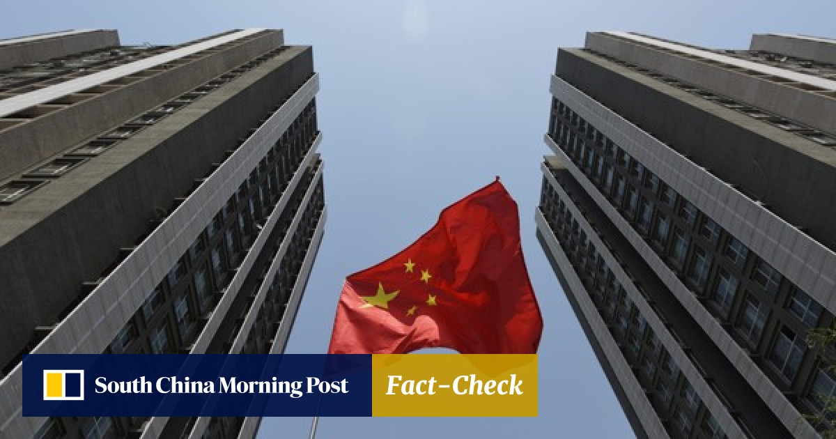 Ccxi Chairman Expects China S Economic Growth To Slow To 6 7pc In 2018 South China Morning Post