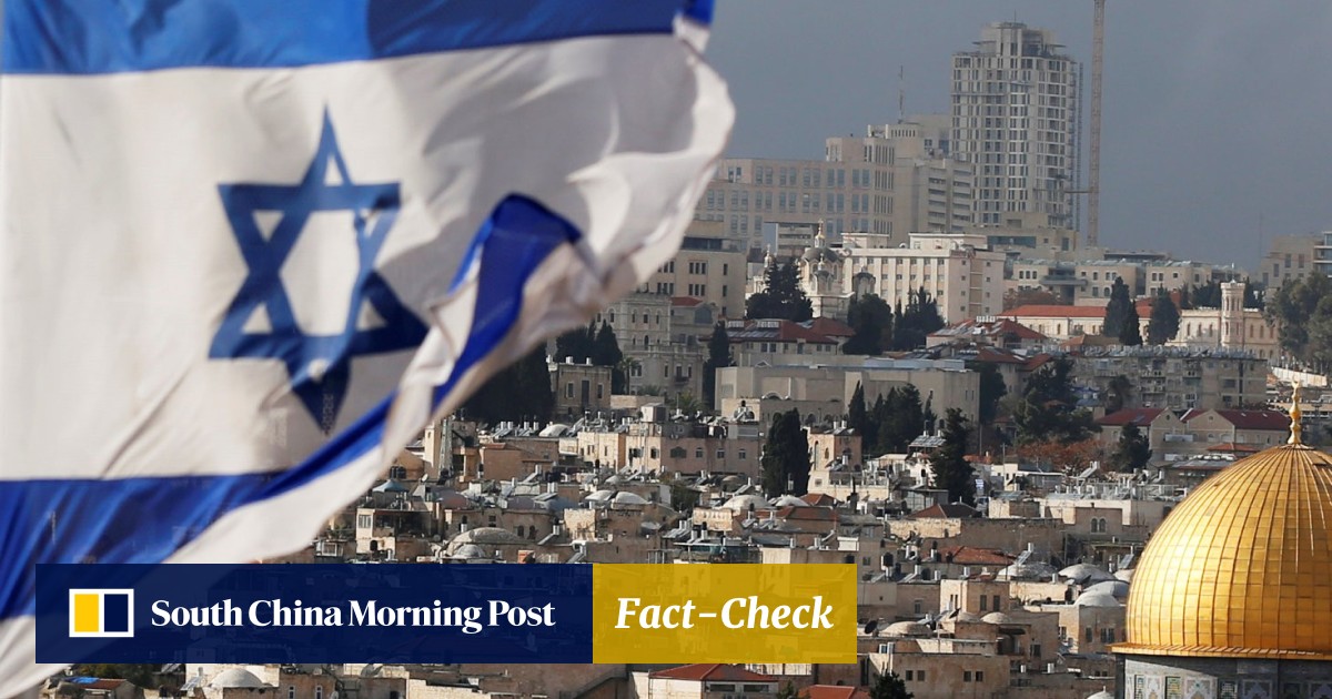 Israel S Parliament Tightens Hold On Occupied Jerusalem With New Law Complicating Peace Deals South China Morning Post