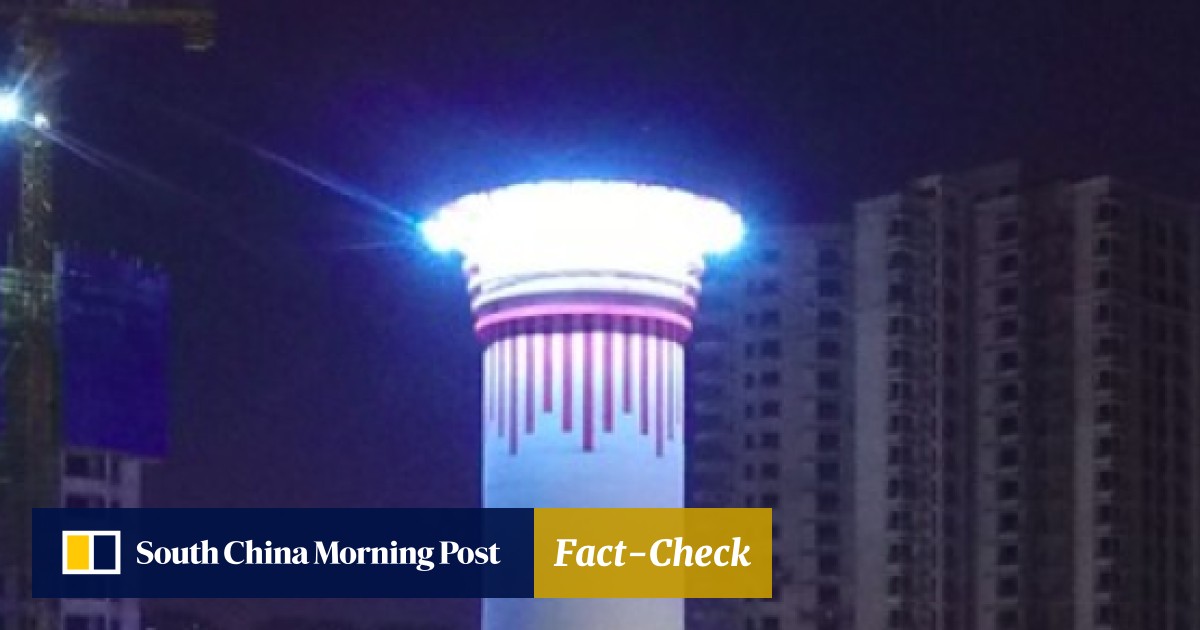 China Builds World S Biggest Air Purifier And It Seems To Be Working South China Morning Post The researchers at the institute of earth environment at the chinese academy of sciences conducted some experiments to test the tower's effectiveness. china builds world s biggest air