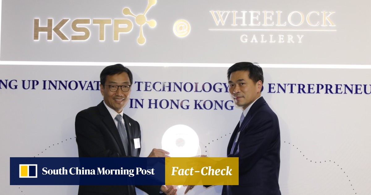 Wheelock And Hk Science Park Team Up To Offer Free City Centre